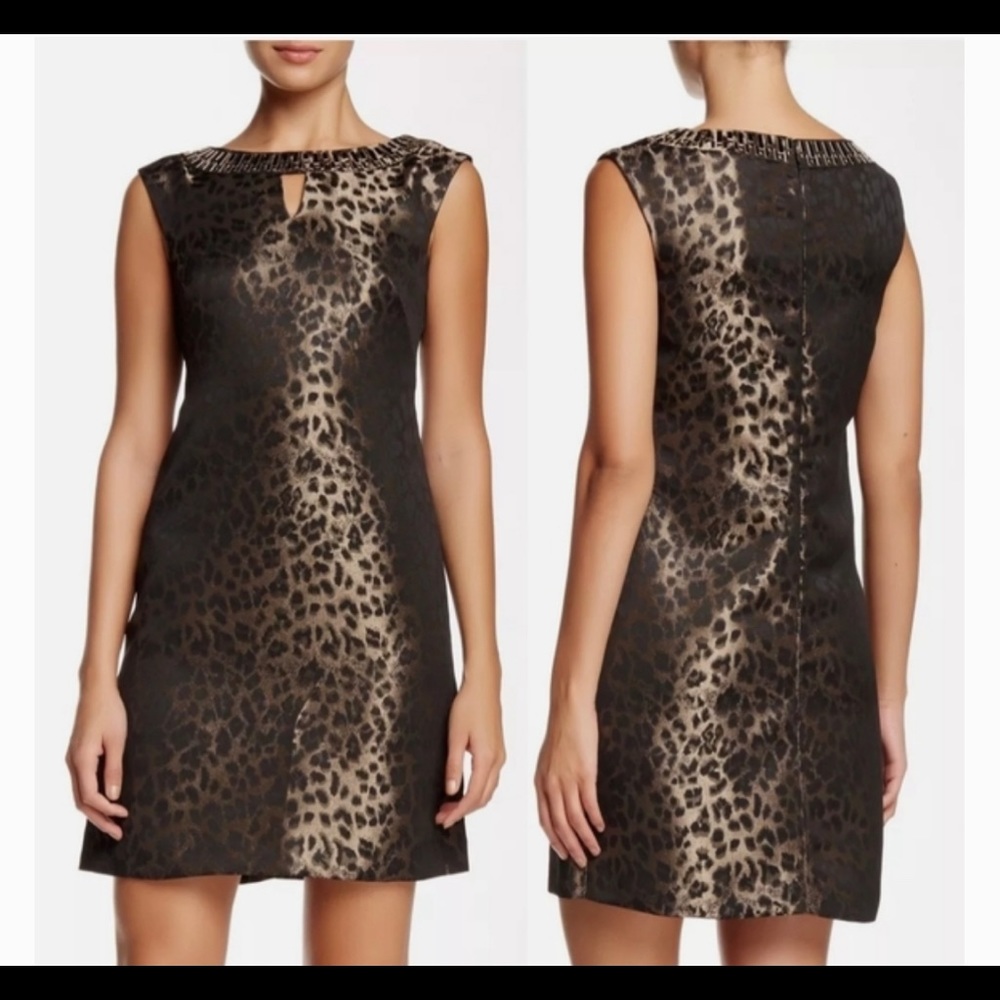 Tahari Mike Dress